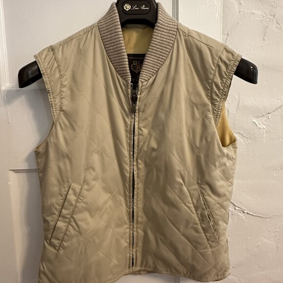 Loro Piana Italian Horsey® Jacket with Olympics Insignia - Picture 5 of 13